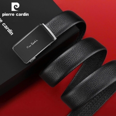 Thắt lưng nam Pierre Cardin PC042 (mặt nhám)