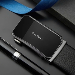 Bộ 2 mặt + 1 dây thắt lưng nam Pierre Cardin PC003