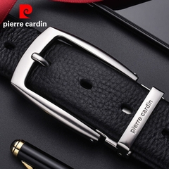 Thắt lưng nam Pierre Cardin PC047 (tặng cây đục lỗ)