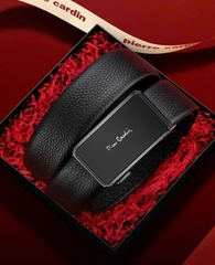 Thắt lưng nam Pierre Cardin PC042 (mặt nhám)