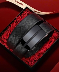 Bộ 2 mặt + 1 dây thắt lưng nam Pierre Cardin PC003