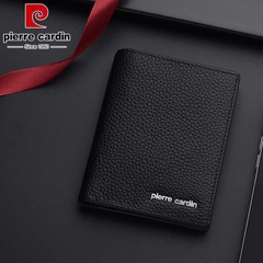 Ví da nam Pierre Cardin PC001 (ví đứng)