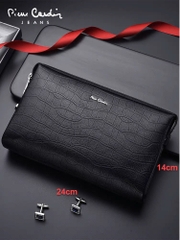 Ví da dài cầm tay Pierre Cardin PC004 (khóa số)