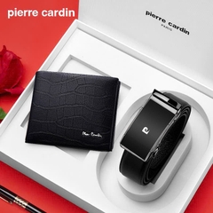 Bộ ví da nam Pierre Cardin PC005 và TL PC010M