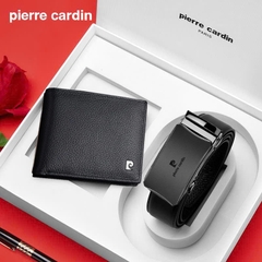 Bộ ví da nam Pierre Cardin PC006 và TL PC011M