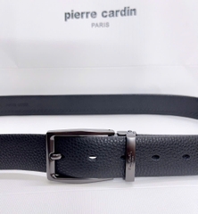 Thắt lưng nam Pierre Cardin PC058 (tặng cây đục lỗ)