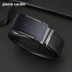 Bộ 2 mặt + 1 dây thắt lưng nam Pierre Cardin PC005