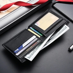 Bộ ví da nam Pierre Cardin PC006 và TL PC052