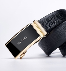Thắt lưng nam Pierre Cardin PC015 (vàng)