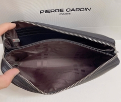 Ví da cầm tay Pierre Cardin PIE0011 (khóa kéo)