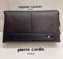 Ví da cầm tay Pierre Cardin PIE0011 (khóa kéo)