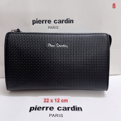 Ví da cầm tay Pierre Cardin PIE005