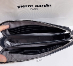 Ví da cầm tay Pierre Cardin PIE005