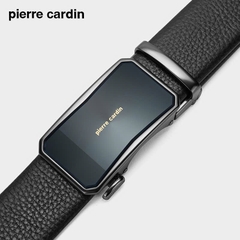Bộ 2 mặt + 1 dây thắt lưng nam Pierre Cardin PC008