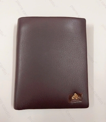 Ví da nam Pierre Cardin PC005 (nâu đứng, có ngăn kéo)