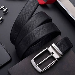 Thắt lưng nam Pierre Cardin PC047 (tặng cây đục lỗ)