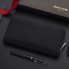 Ví da cầm tay Pierre Cardin PIE004