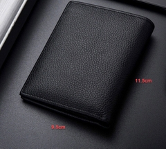 Ví da nam Pierre Cardin PC001 (ví đứng)