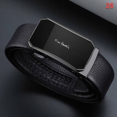 Bộ 2 mặt + 1 dây thắt lưng nam Pierre Cardin PC003