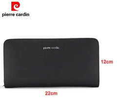 Ví da cầm tay Pierre Cardin PIE004