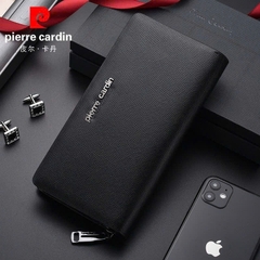 Ví da cầm tay Pierre Cardin PIE004