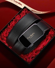 Thắt lưng nam Pierre Cardin PC011 (chữ vàng)