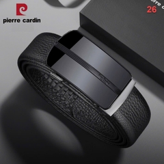 Bộ 2 mặt + 1 dây thắt lưng nam Pierre Cardin PC003