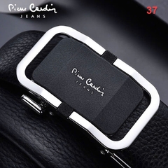 Bộ 2 mặt + 1 dây thắt lưng nam Pierre Cardin PC001