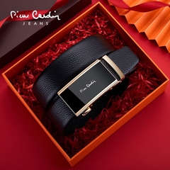 Thắt lưng nam Pierre Cardin PC015 (vàng)