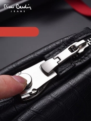 Ví da dài cầm tay Pierre Cardin PC004 (khóa số)
