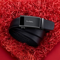 Bộ 2 mặt + 1 dây thắt lưng nam Pierre Cardin PC001