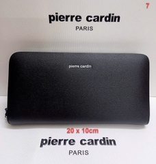 Ví da cầm tay Pierre Cardin PIE007