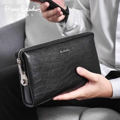 Ví da dài cầm tay Pierre Cardin PC004 (khóa số)