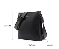 Cặp da đeo chéo Pierre Cardin PC006