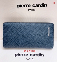 Ví da cầm tay Pierre Cardin PIE008