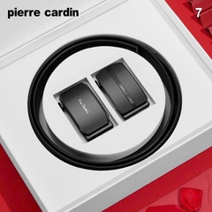 Bộ 2 mặt + 1 dây thắt lưng nam Pierre Cardin PC003