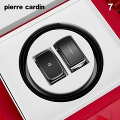 Bộ 2 mặt + 1 dây thắt lưng nam Pierre Cardin PC007