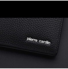Ví da nam Pierre Cardin PC001 (ví đứng)