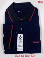 Áo thun Pierre Cardin Vn (size M, nhiều mẫu)