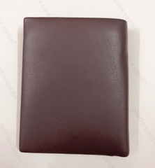 Ví da nam Pierre Cardin PC005 (nâu đứng, có ngăn kéo)