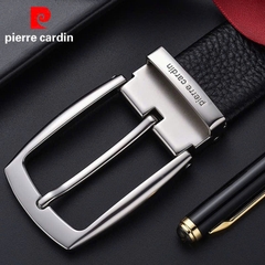 Thắt lưng nam Pierre Cardin PC047 (tặng cây đục lỗ)