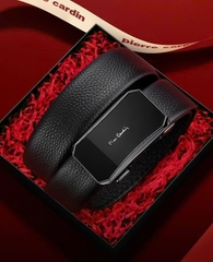 Bộ 2 mặt + 1 dây thắt lưng nam Pierre Cardin PC003