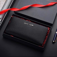 Ví da cầm tay Pierre Cardin PIE004