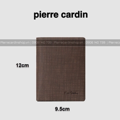 Ví da nam Pierre Cardin PC015