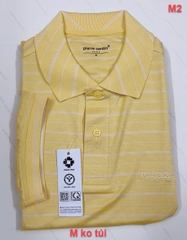 Áo thun Pierre Cardin Vn (size M, nhiều mẫu)