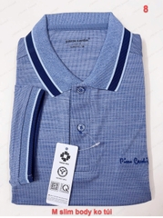 Áo thun Pierre Cardin Vn (size M, nhiều mẫu)