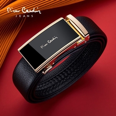 Thắt lưng nam Pierre Cardin PC015 (vàng)