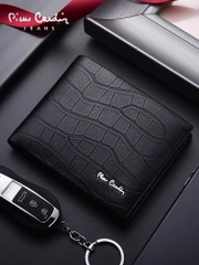 Bộ ví da nam Pierre Cardin PC005 và TL PC011M