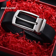Thắt lưng nam Pierre Cardin PC047 (tặng cây đục lỗ)