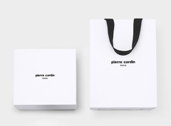 Bộ 2 mặt + 1 dây thắt lưng nam Pierre Cardin PC002